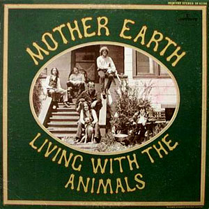 earth mother living with animals