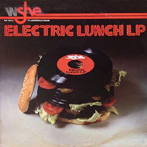electriclunchlpwshevarious