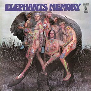 elephants memory