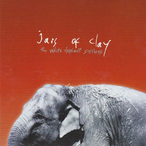 elephant white sessions jars of clay