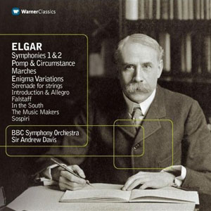 elgar symphonies