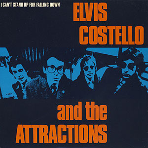 elvis costello cant stand up for falling down