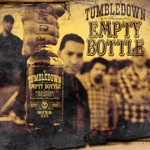 empty bottle tumbledown