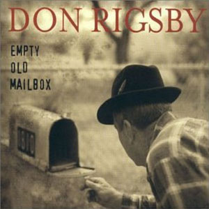 empty old mailbox don rigsby