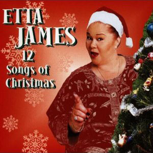 etta james 12 songs of christmas