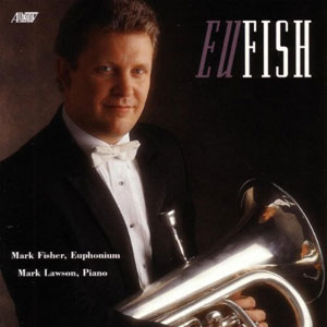 euphonium mark fisher eufish