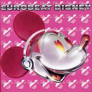 eurobeat disney
