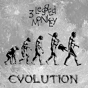 evolution 3 legged monkey