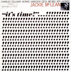 exclamation jackie mclean its time