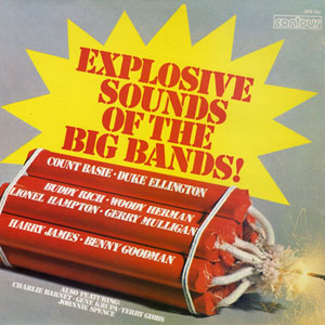 explosive big bands basie rich