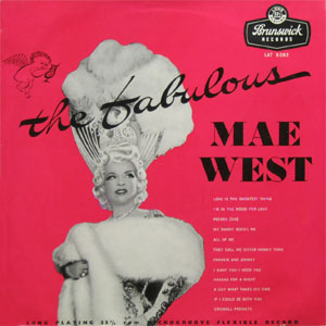 fabulous mae west