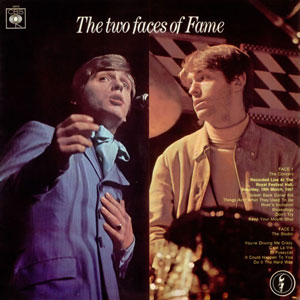 faces two georgie fame