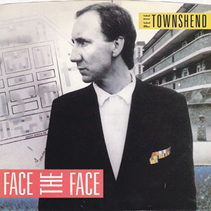face the face pete townshend