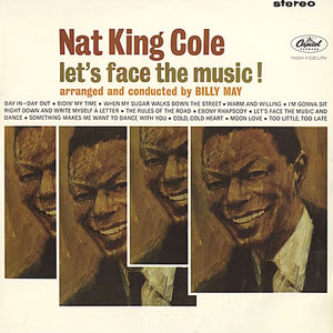 face the music nat king cole