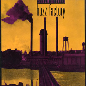 factory buzz screaming trees