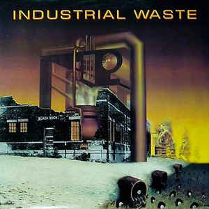 factory industrial waste various