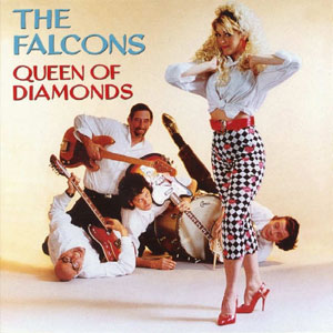 falcons queen of diamonds