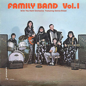 family band vol1 heitt orchestra