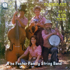 family foster string bluegrass