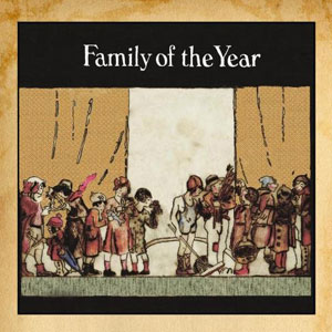 family of the year songbook