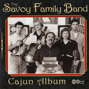 family savoy cajun album