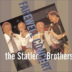 farewell concert statler brothers