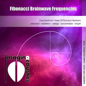 fibonacci brainwave frequencies