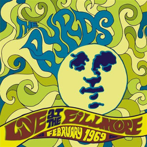 fillmore byrds live 1969