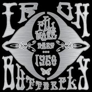 fillmore iron butterfly 1968