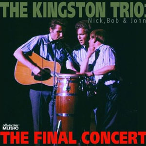 final concert kingston trio