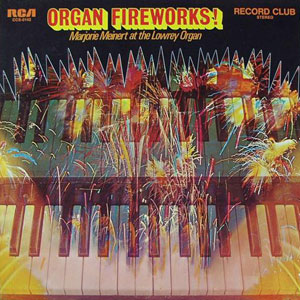 fireworks organ marjorie meirert