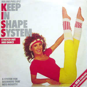 fitness keep in shape system phillips