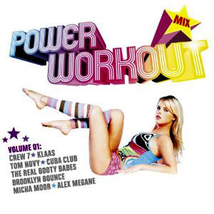 fitness power workout mix