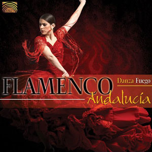 flamenco andalucia danza fuego