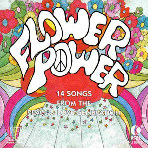 flowerpower 14 songs ktel