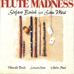 flute madness berini most