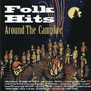 folk hits around the campfire