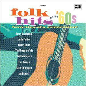 folk hits of the 60s
