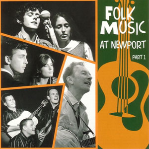 folk music at newport 1