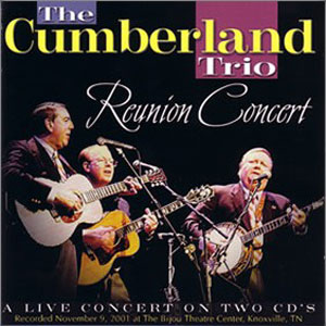 folk reunion cumberland trio