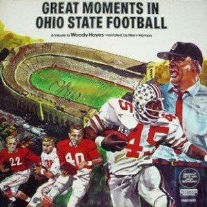 football ohio state great moments