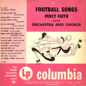 football songs percy faith