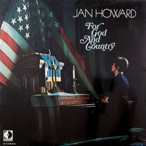 for god and country jan howard