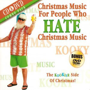for people who hate christmas music