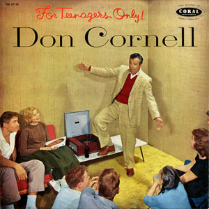 for teenagers only don cornell