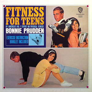 for teen fitness bonnie prudden