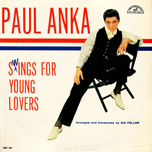 for young lovers paul anka swings