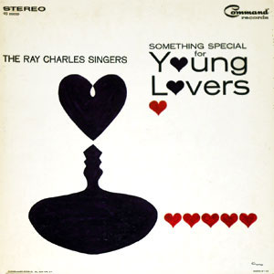 for young lovers ray charles singers