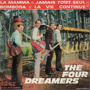 four dreamers la mamma