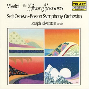 four seasons ozawa boston symphony